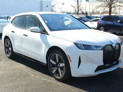 New 2026 BMW iX xDrive45 w/ Premium Package