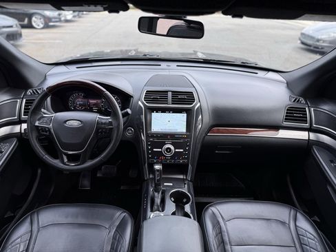 Used 2018 Ford Explorer Platinum image 35