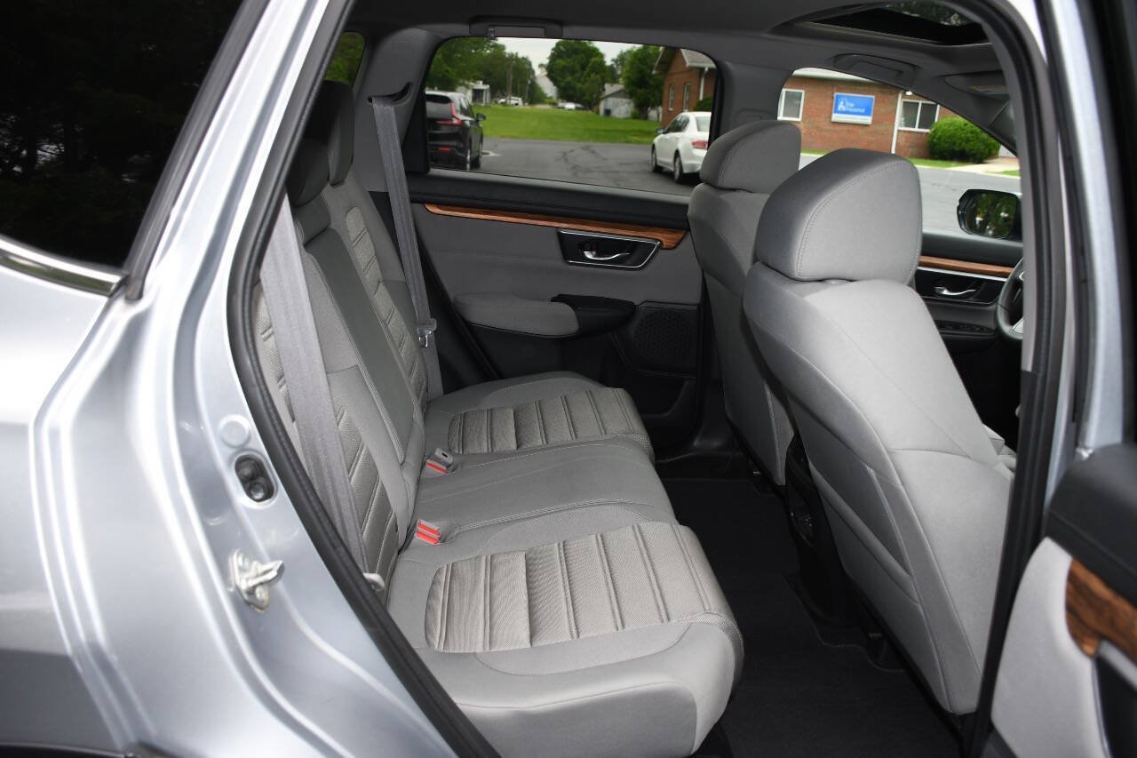 Used 2017 Honda CR-V EX image 20
