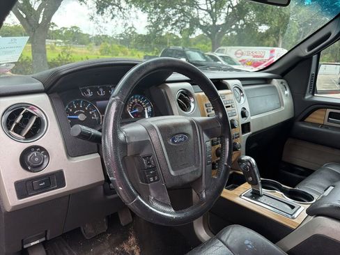 Used 2011 Ford F150 Lariat w/ Lariat Plus Pkg RWD image 9