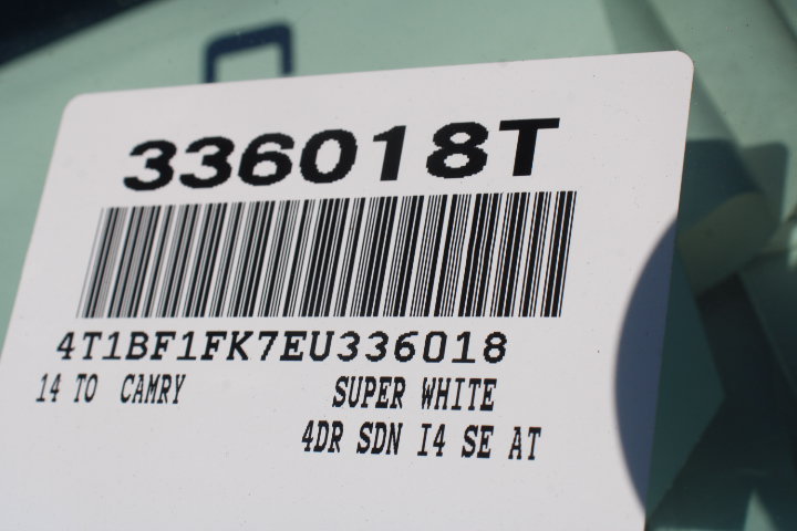 Used 2014 Toyota Camry SE FWD image 27