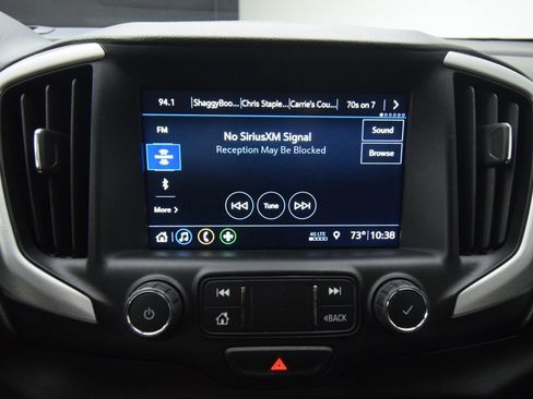 Used 2020 GMC Terrain SLT w/ Preferred Package FWD image 15