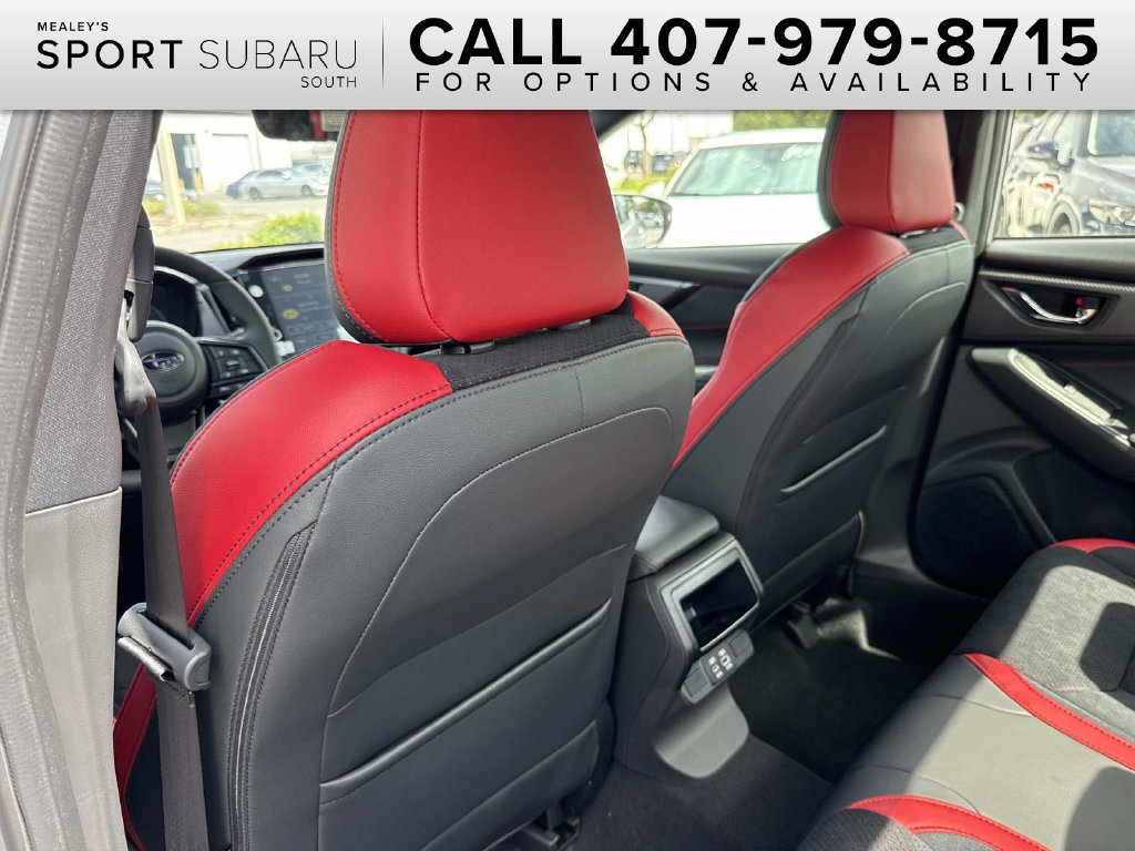 New 2026 Subaru WRX Limited AWD/4WD image 13