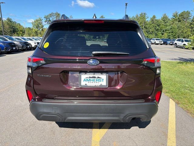 Certified 2026 Subaru Forester Premium AWD/4WD image 6