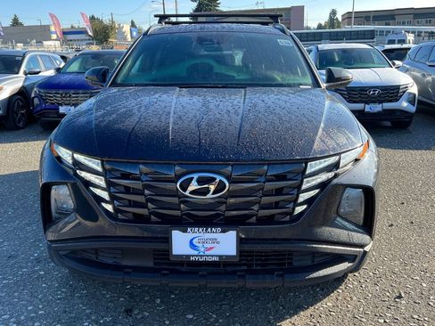Used 2024 Hyundai Tucson XRT AWD/4WD image 2