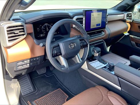 New 2026 Toyota Tundra 1794 Edition image 8