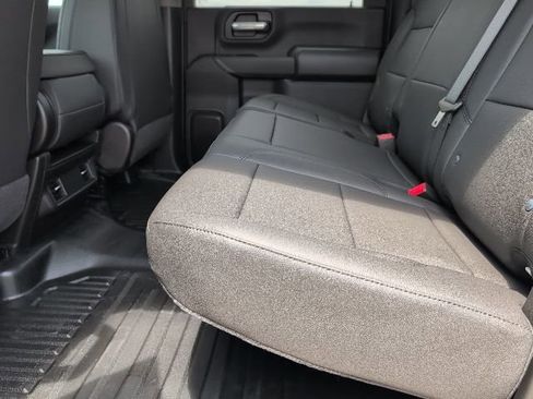 New 2025 Chevrolet Silverado 3500 W/T image 13