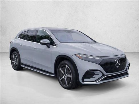 Used 2023 Mercedes-Benz EQS 450+ SUV image 3