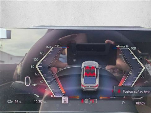 Used 2025 BMW i4 xDrive40i w/ M Sport Package image 11