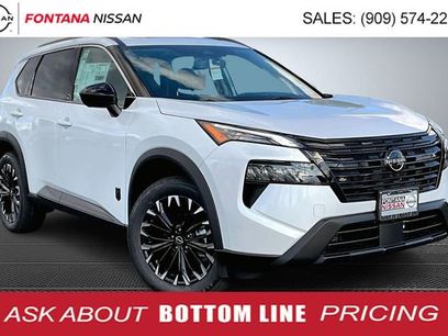 New 2026 Nissan Rogue SV