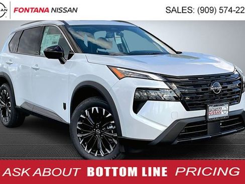 New 2026 Nissan Rogue SV image 1