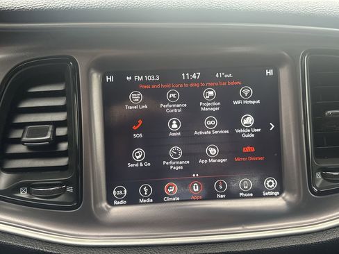 Used 2019 Dodge Challenger GT w/ Blacktop Package image 12