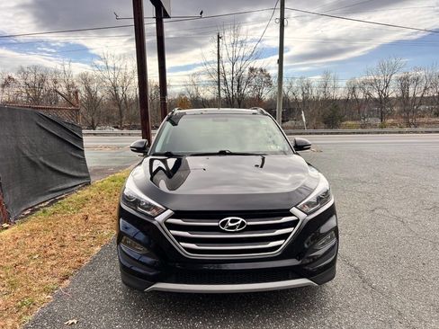 Used 2018 Hyundai Tucson Value image 1