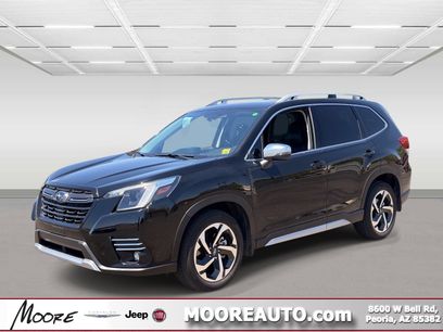 Used 2023 Subaru Forester Touring w/ Popular Package #2