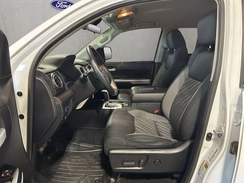 Used 2021 Toyota Tundra 4x4 CrewMax image 4