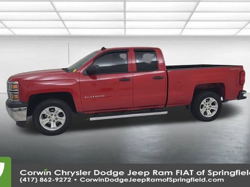Used 2014 Chevrolet Silverado 1500 W/T image 8