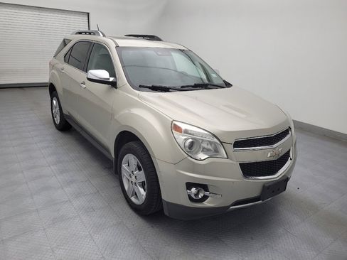 Used 2015 Chevrolet Equinox LTZ w/ LPO, Protection Package image 13
