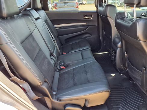 Used 2020 Dodge Durango R/T w/ Blacktop Package RWD image 26