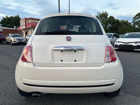 Used 2015 FIAT 500 Pop FWD image 6