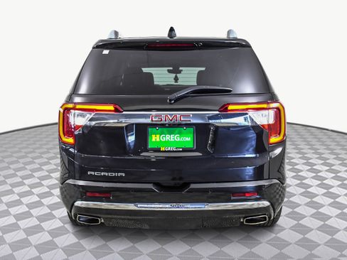Used 2021 GMC Acadia Denali w/ Denali Technology Package image 7