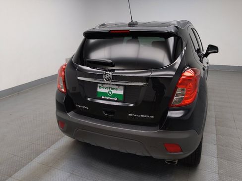 Used 2015 Buick Encore Leather w/ Experience Buick Package FWD image 7