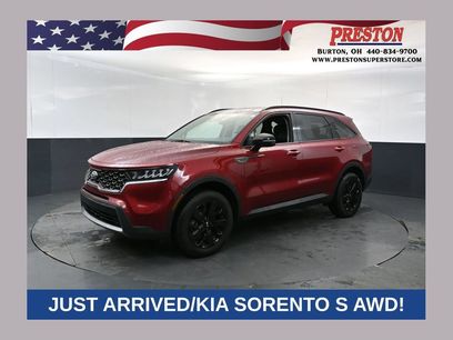 Used 2021 Kia Sorento S