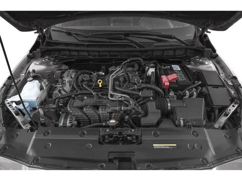Used 2025 Nissan Altima 2.5 S image 13