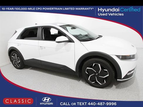 Used 2024 Hyundai Ioniq 5 SEL image 1