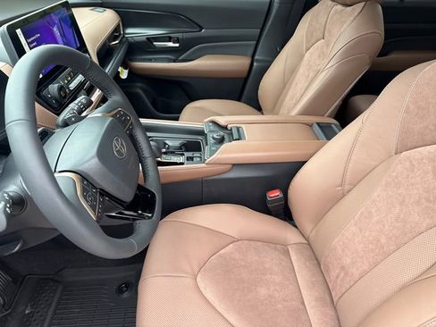 New 2026 Toyota Grand Highlander AWD Hybrid image 21