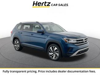 Used 2026 Volkswagen Atlas SE FWD video 1