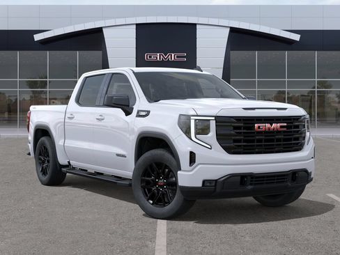 Used 2026 GMC Sierra 1500 Elevation AWD/4WD image 7
