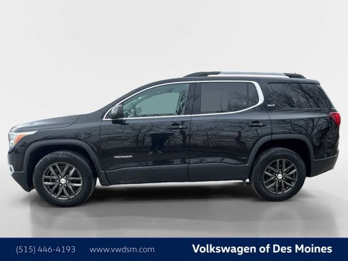 Used 2018 GMC Acadia SLT image 3