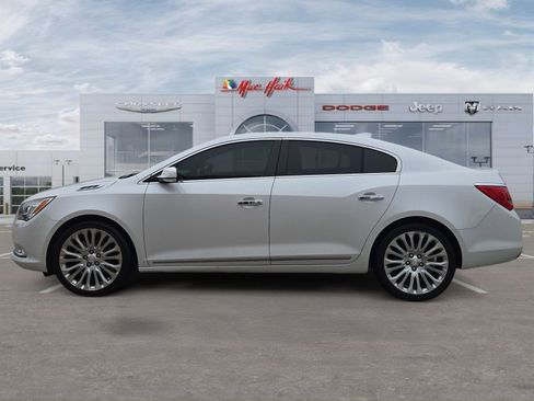 Used 2015 Buick LaCrosse Premium w/ Driver Confidence Package #1 FWD image 2
