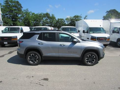 Certified 2025 Chevrolet Equinox ACTIV w/ Safety and Technology Package AWD/4WD image 3