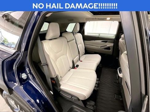 Certified 2026 INFINITI QX60 Luxe w/ Cargo Package AWD/4WD image 20