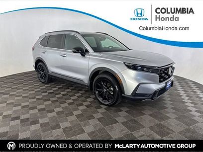 Certified 2024 Honda CR-V Sport