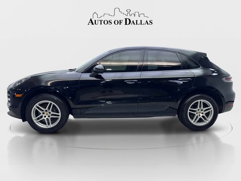 Used 2019 Porsche Macan AWD/4WD image 5