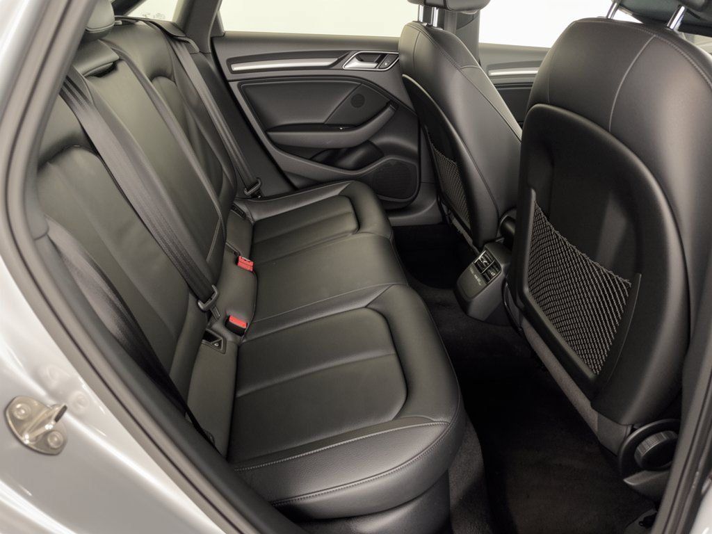 Used 2019 Audi A3 2.0T Premium w/ Convenience Package FWD image 29