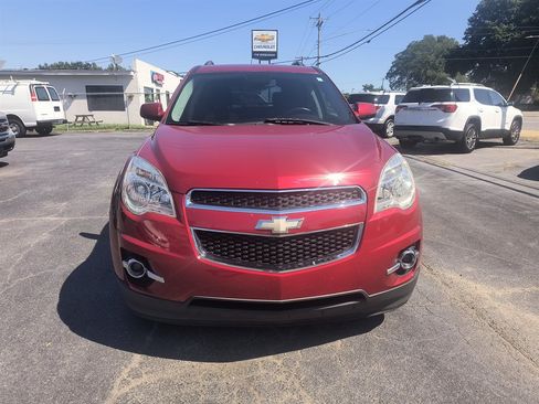 Used 2015 Chevrolet Equinox LT FWD image 4