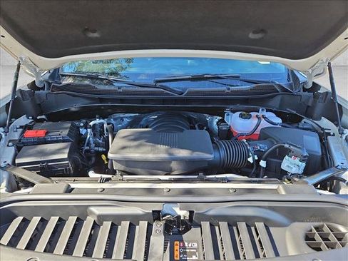 New 2026 Chevrolet Silverado 1500 Custom Trail Boss image 16