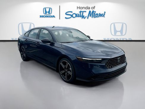 New 2026 Honda Accord SE image 1