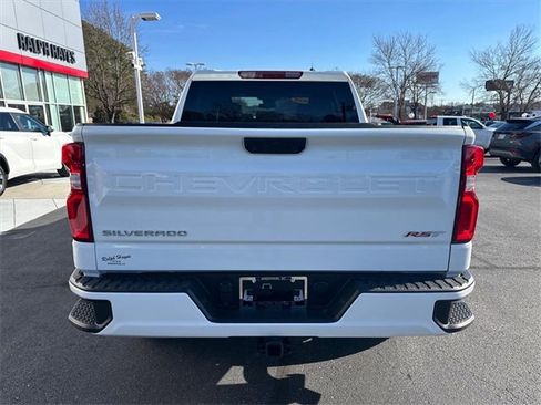Used 2025 Chevrolet Silverado 1500 RST image 4