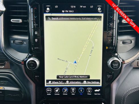 Used 2019 RAM 2500 Limited AWD/4WD image 6