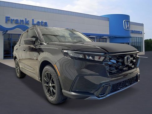 New 2026 Honda CR-V Sport-L image 9