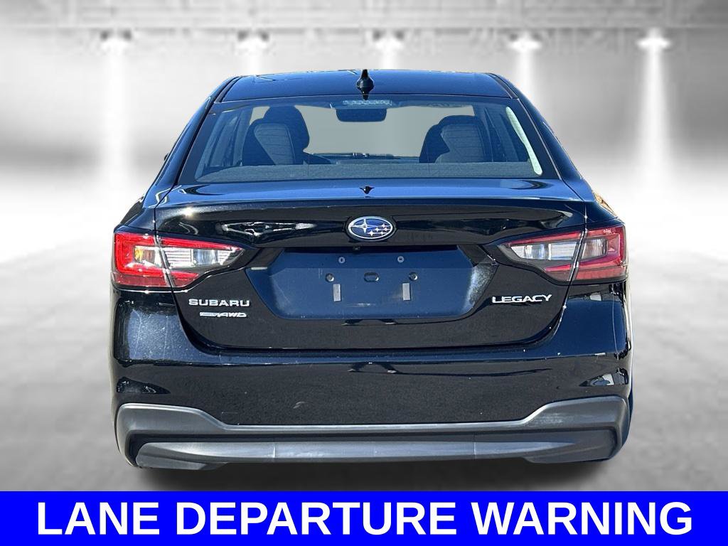 Certified 2025 Subaru Legacy Premium w/ Popular Package #1A AWD/4WD image 4
