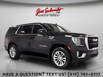 Used 2022 GMC Yukon SLE w/ Max Trailering Package