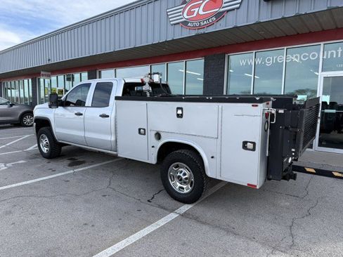 Used 2016 GMC Sierra 2500 4x4 Double Cab image 4