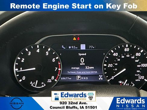 Used 2021 Nissan Titan SV w/ SV Convenience Package AWD/4WD image 20