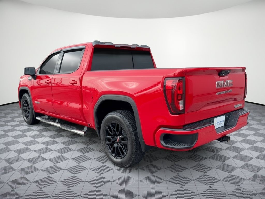 Used 2025 GMC Sierra 1500 Elevation RWD image 3