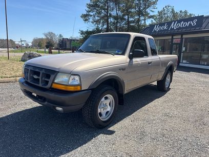 Used 1998 Ford Ranger 4x4 SuperCab